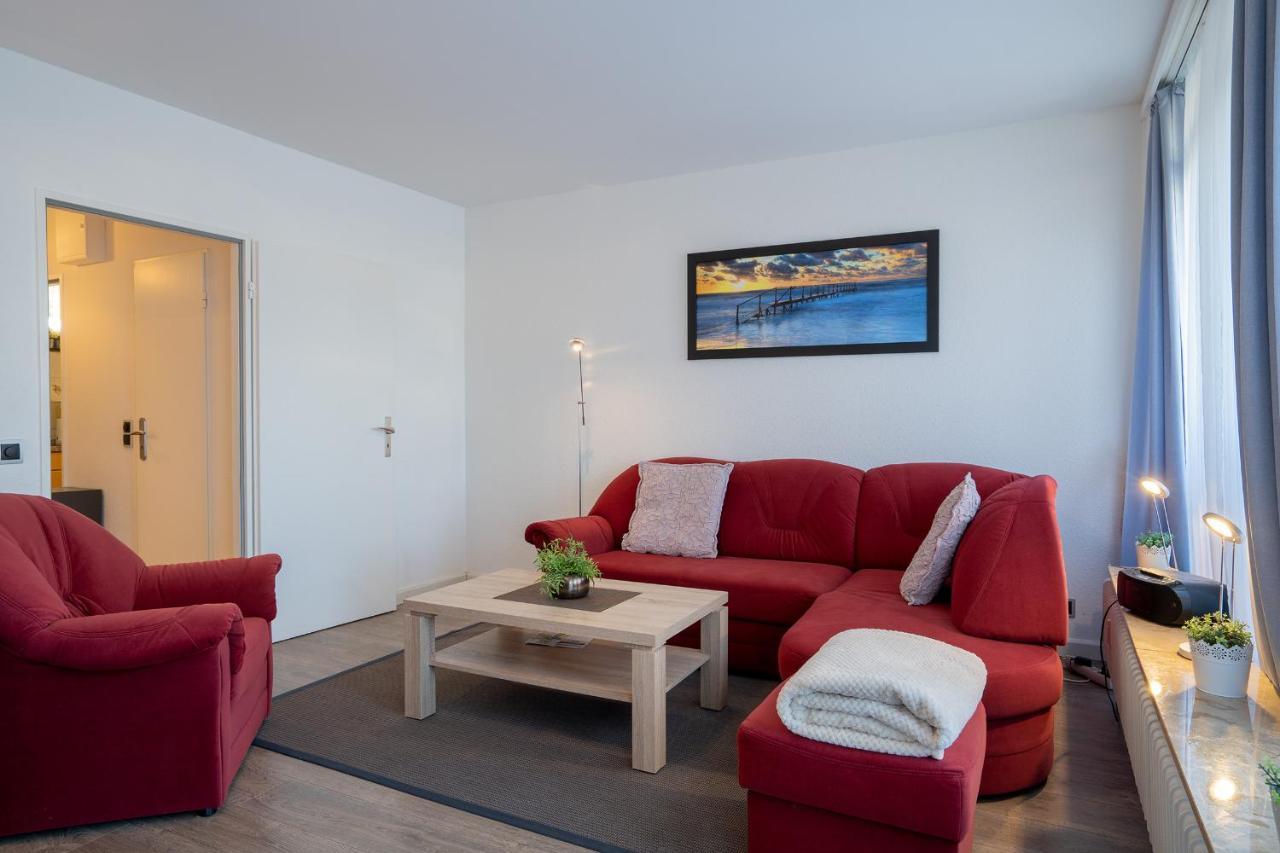 Baltic Wohnung 112 Grömitz Kültér fotó