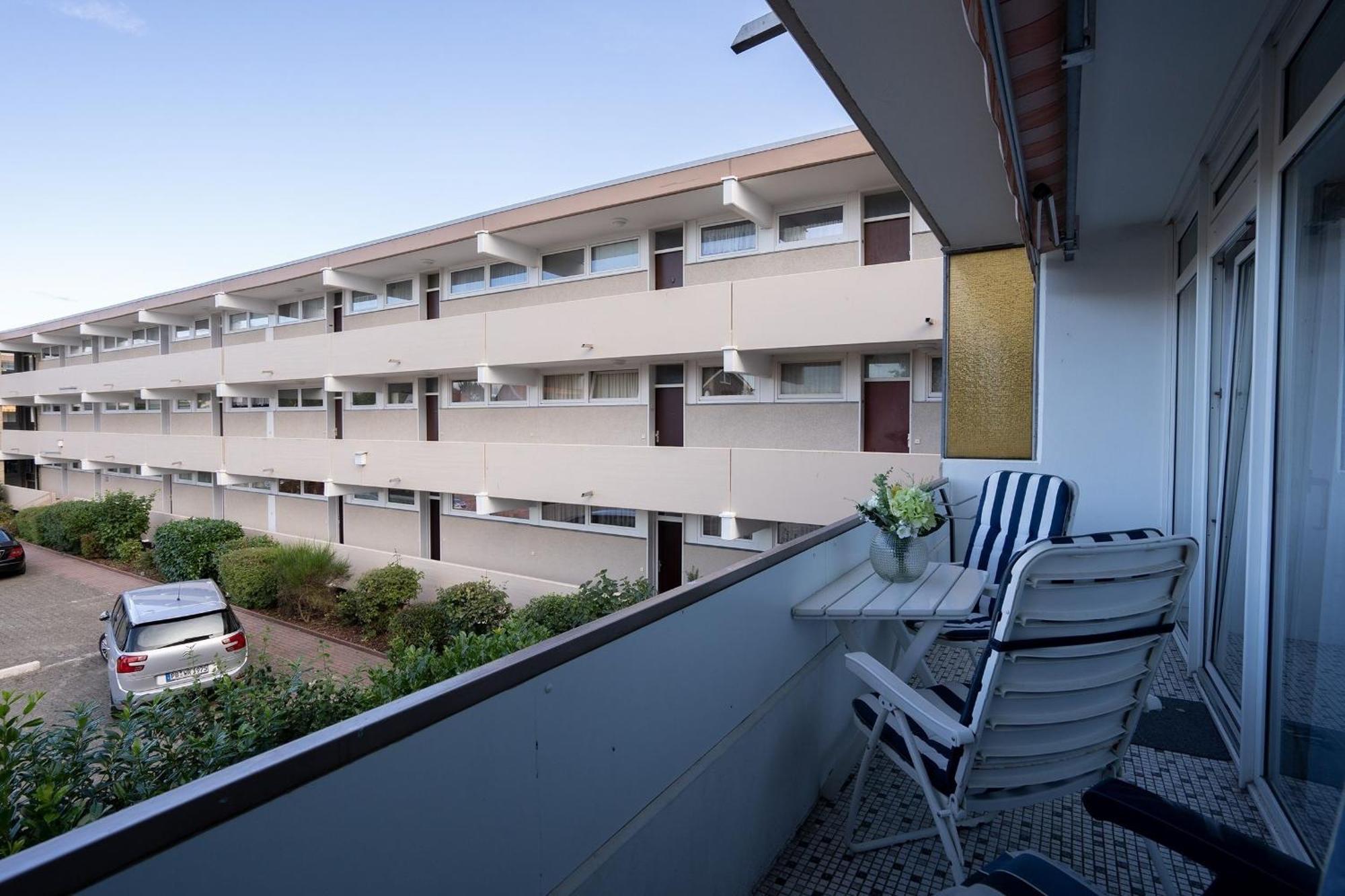 Baltic Wohnung 112 Grömitz Kültér fotó