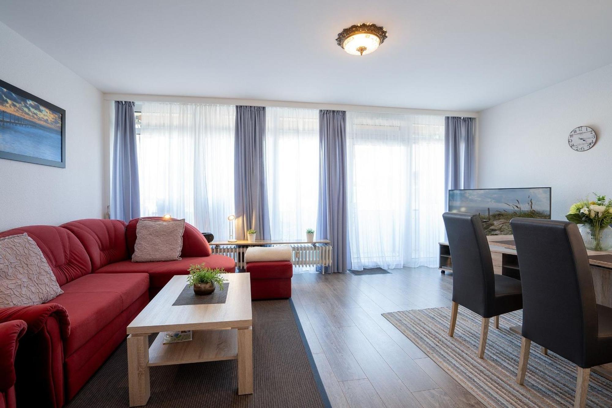 Baltic Wohnung 112 Grömitz Kültér fotó