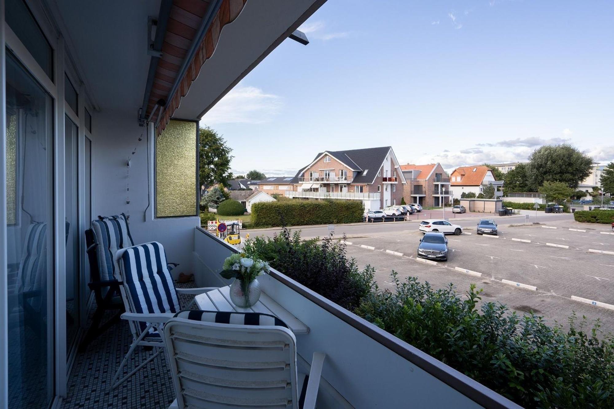 Baltic Wohnung 112 Grömitz Kültér fotó