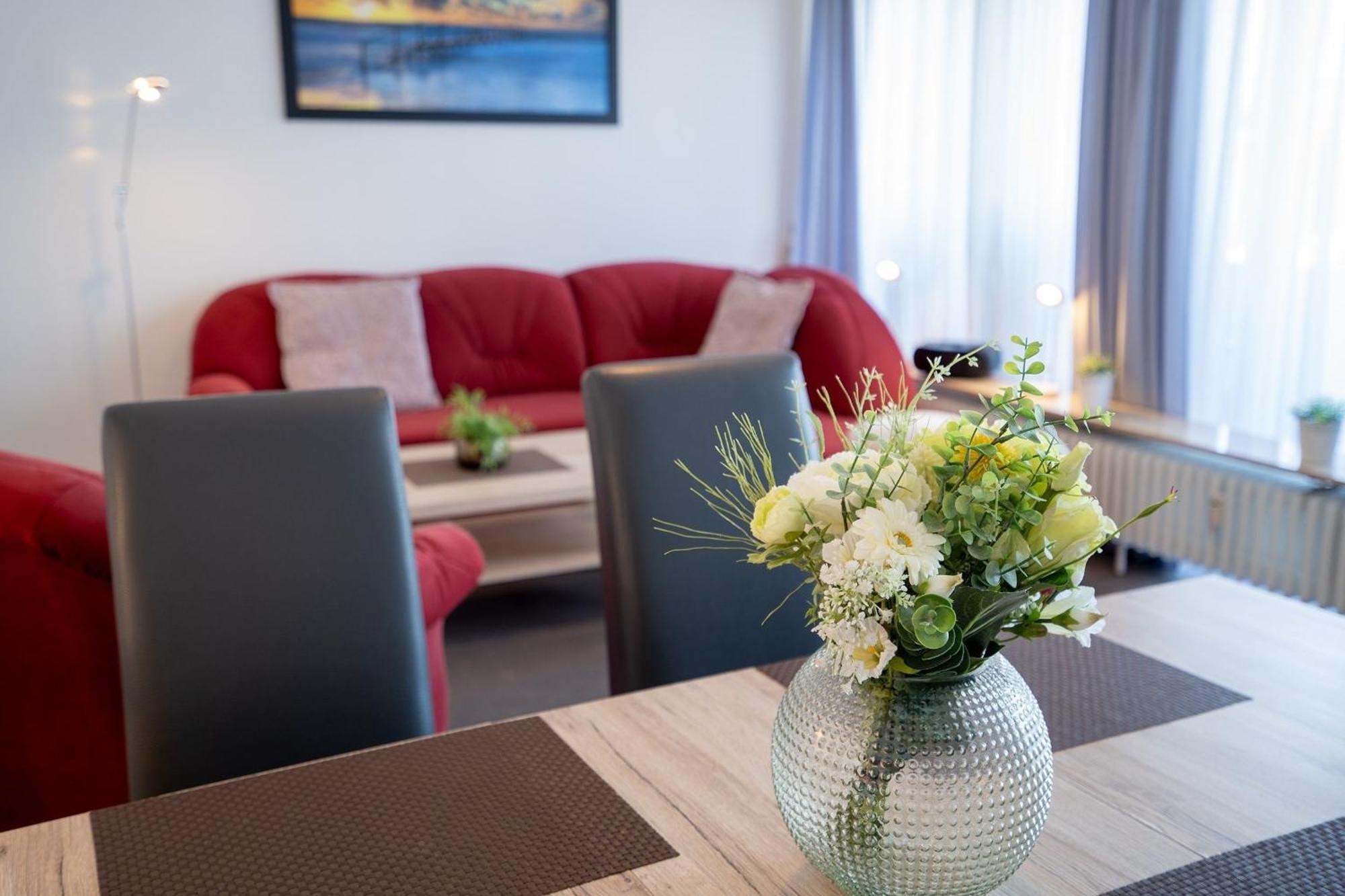 Baltic Wohnung 112 Grömitz Kültér fotó