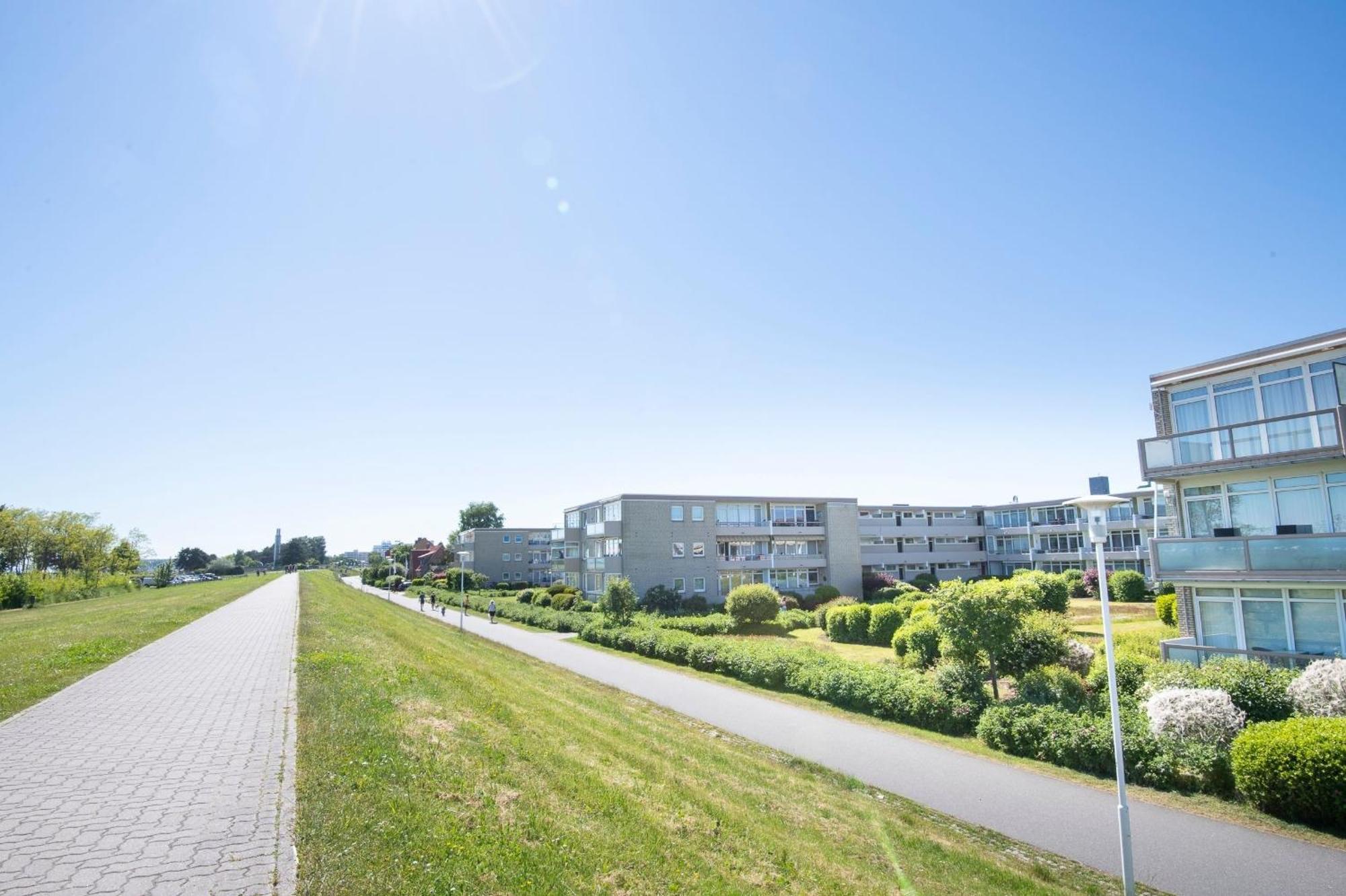 Baltic Wohnung 112 Grömitz Kültér fotó