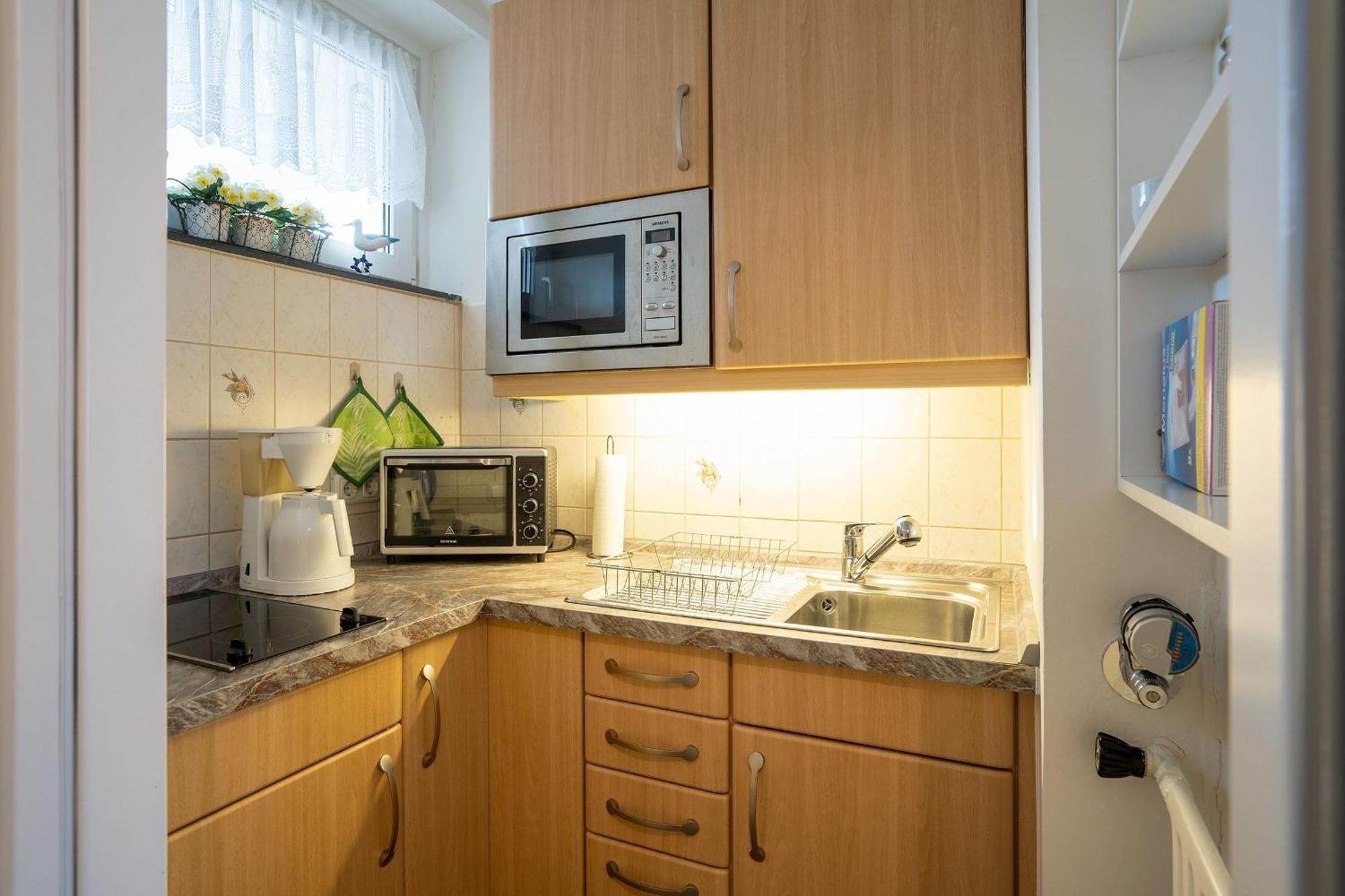 Baltic Wohnung 112 Grömitz Kültér fotó