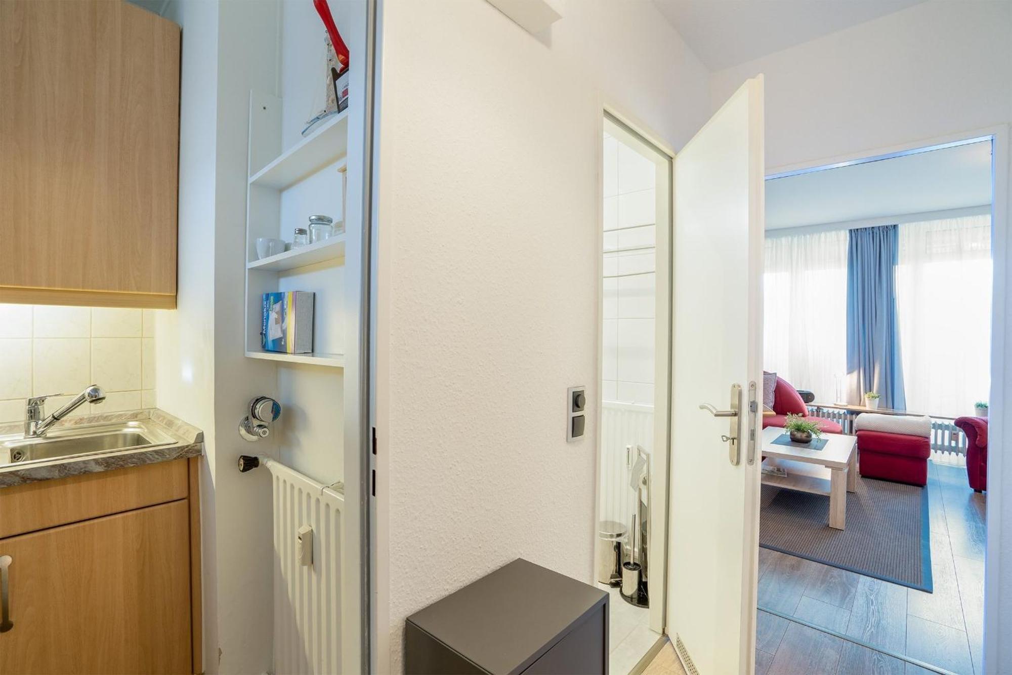 Baltic Wohnung 112 Grömitz Kültér fotó