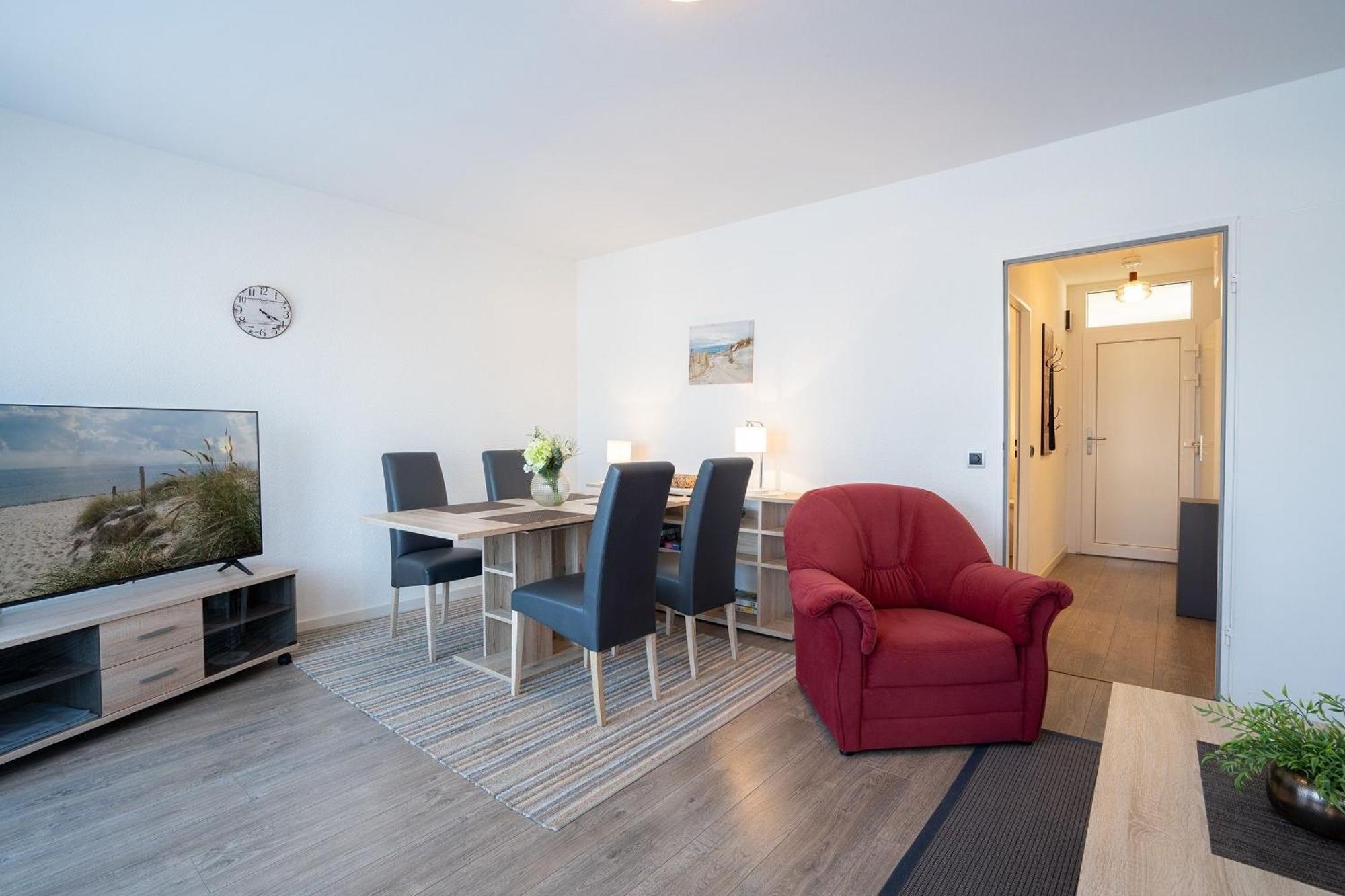 Baltic Wohnung 112 Grömitz Kültér fotó