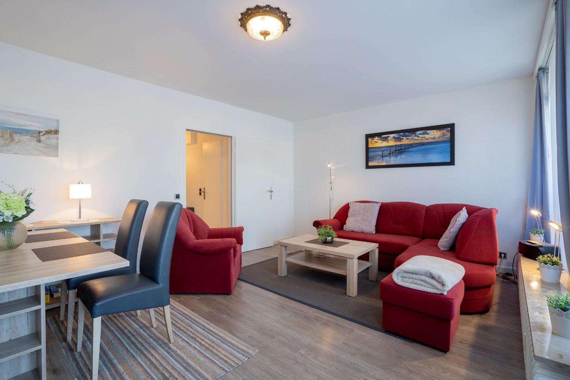 Baltic Wohnung 112 Grömitz Kültér fotó